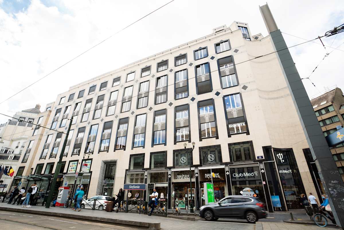 Avenue Louise 65 photo 1