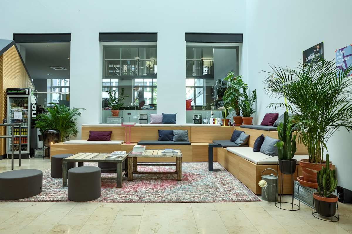 Design Offices Düsseldorf, Kaiserteich photo 2