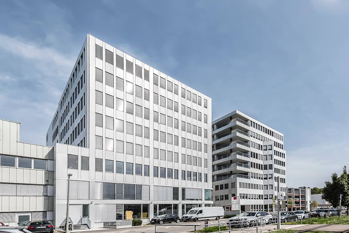 Design Offices Stuttgart Tower photo 1