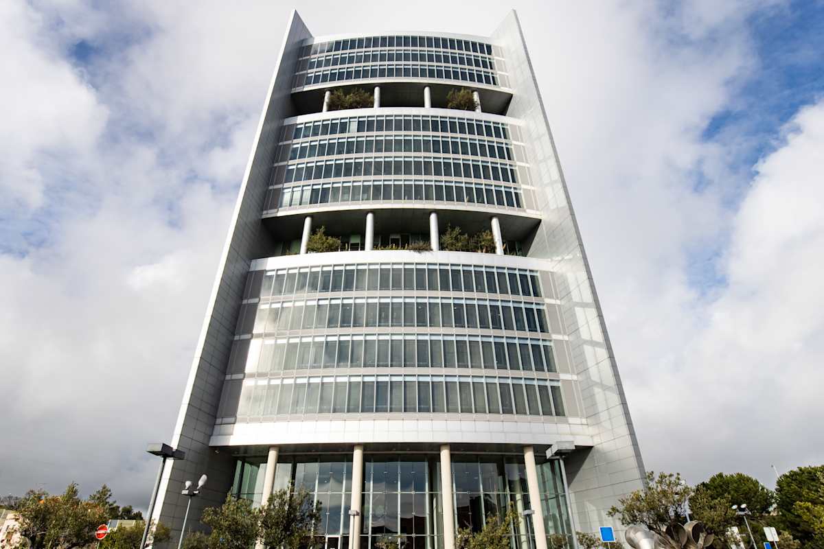 Monsanto Tower photo 1