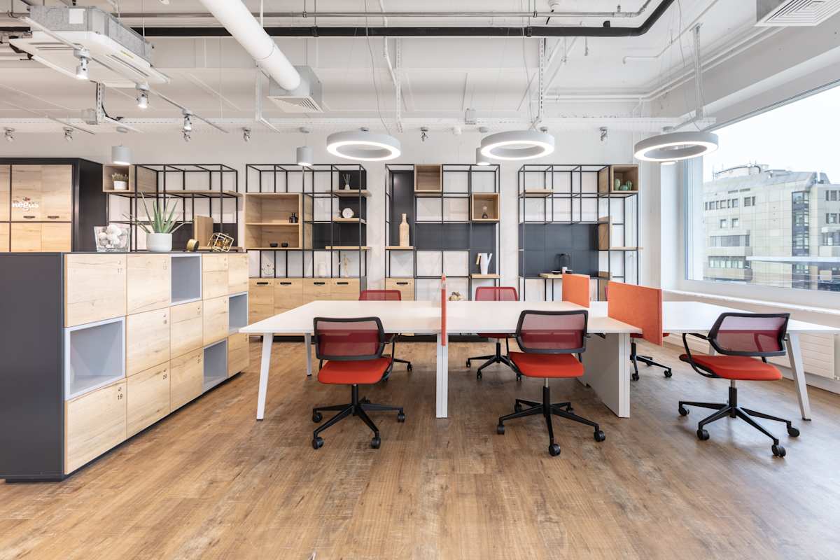 Regus - Winterthur, Winterthur Main Station photo 5