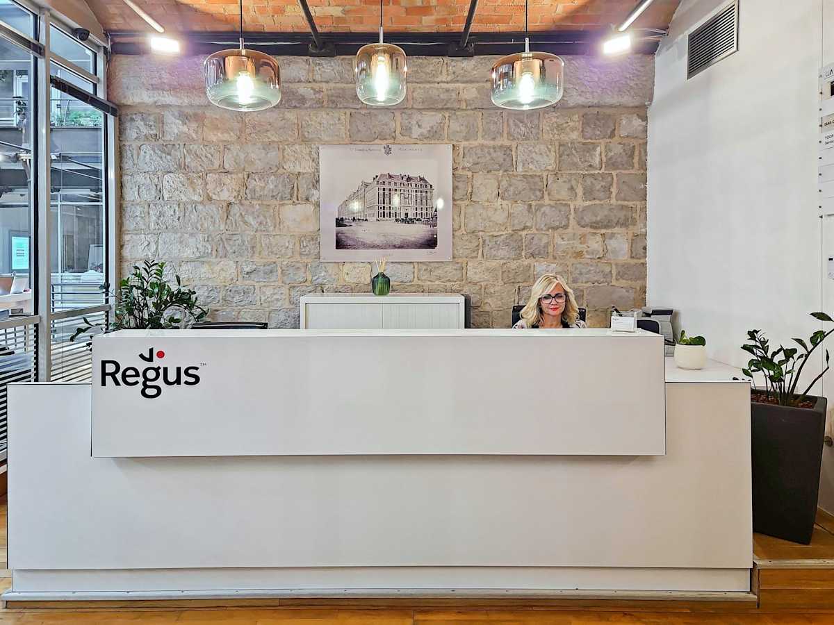 Regus - Marseille, Les Docks photo 9