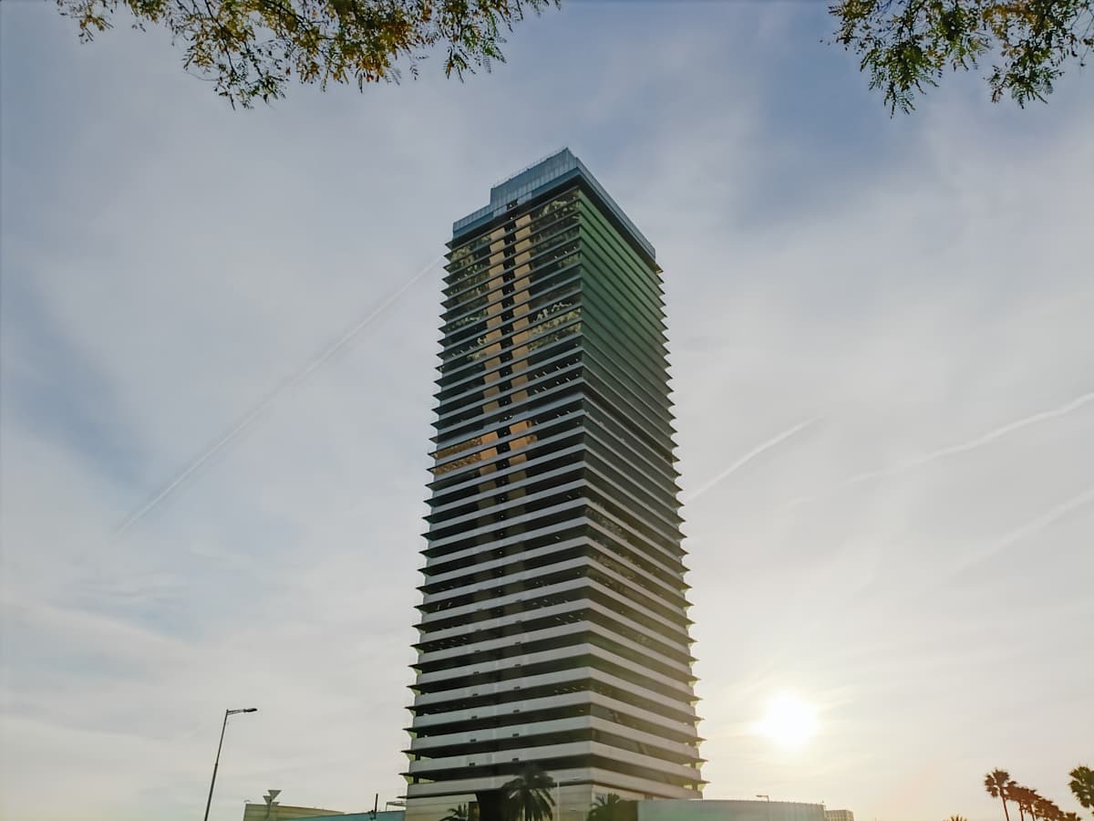 Torre Mapfre photo 1