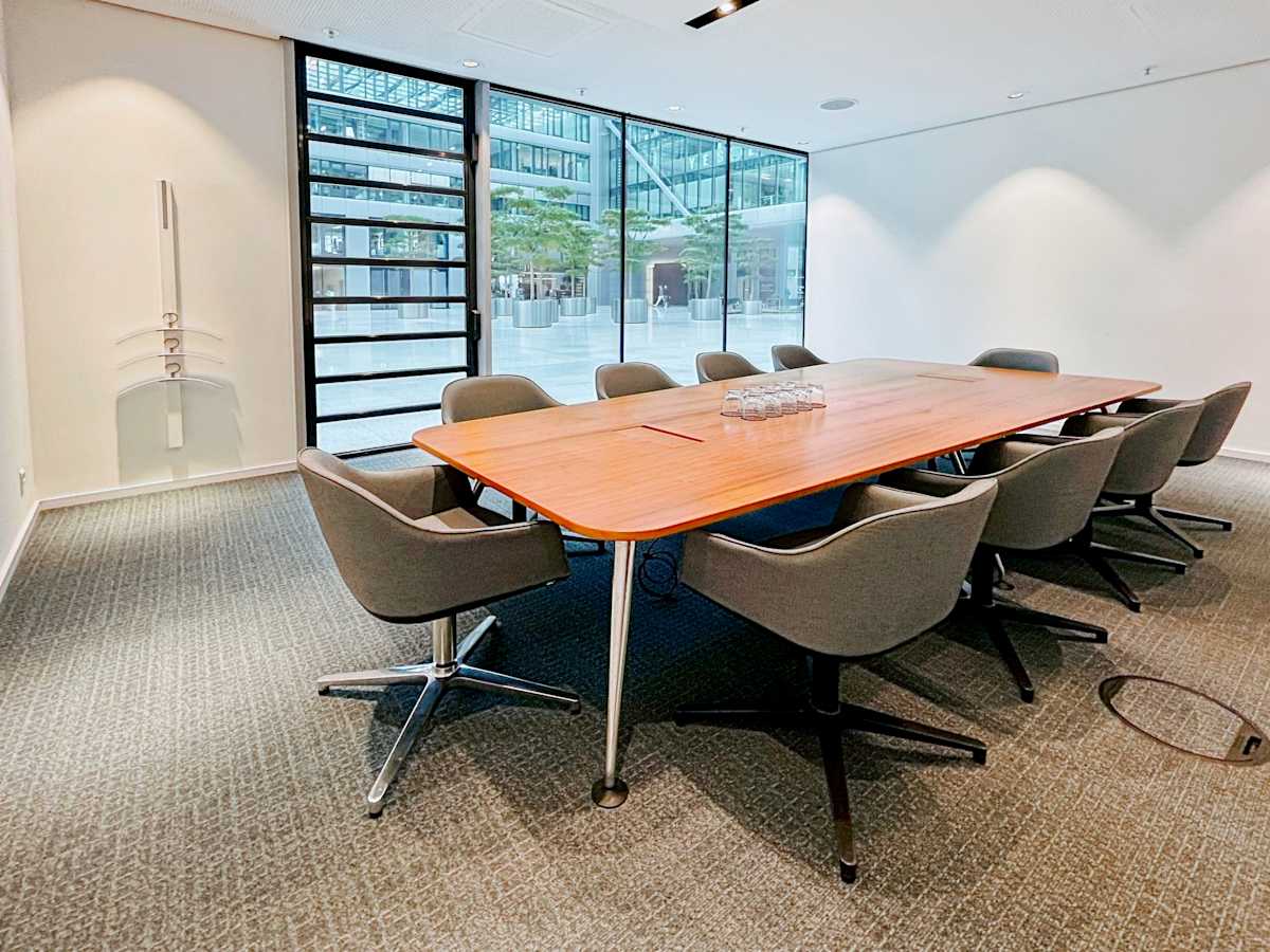 The Squaire Business Center photo 2