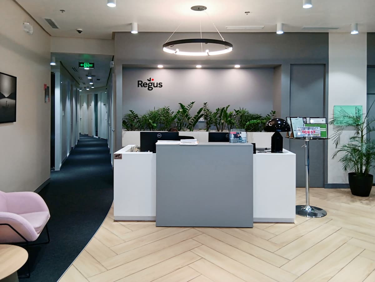 Regus - Festive Walk Mall photo 2