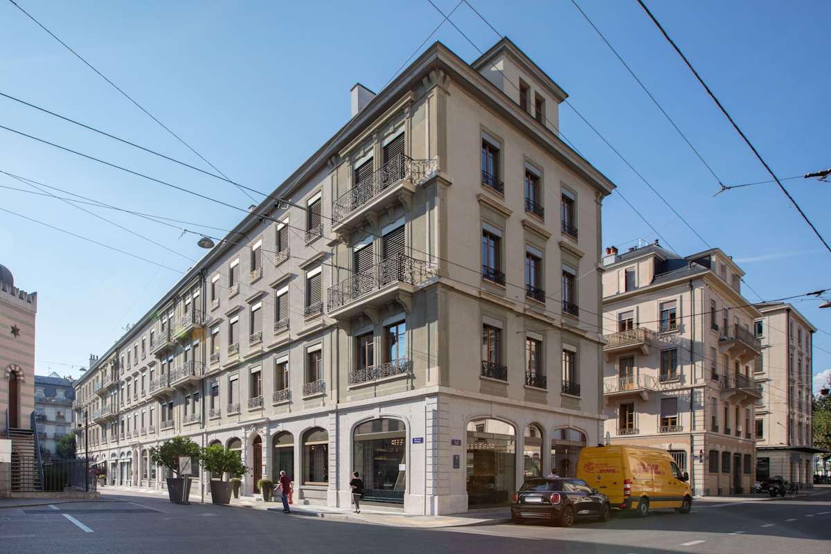 Quartier des Banques photo 1