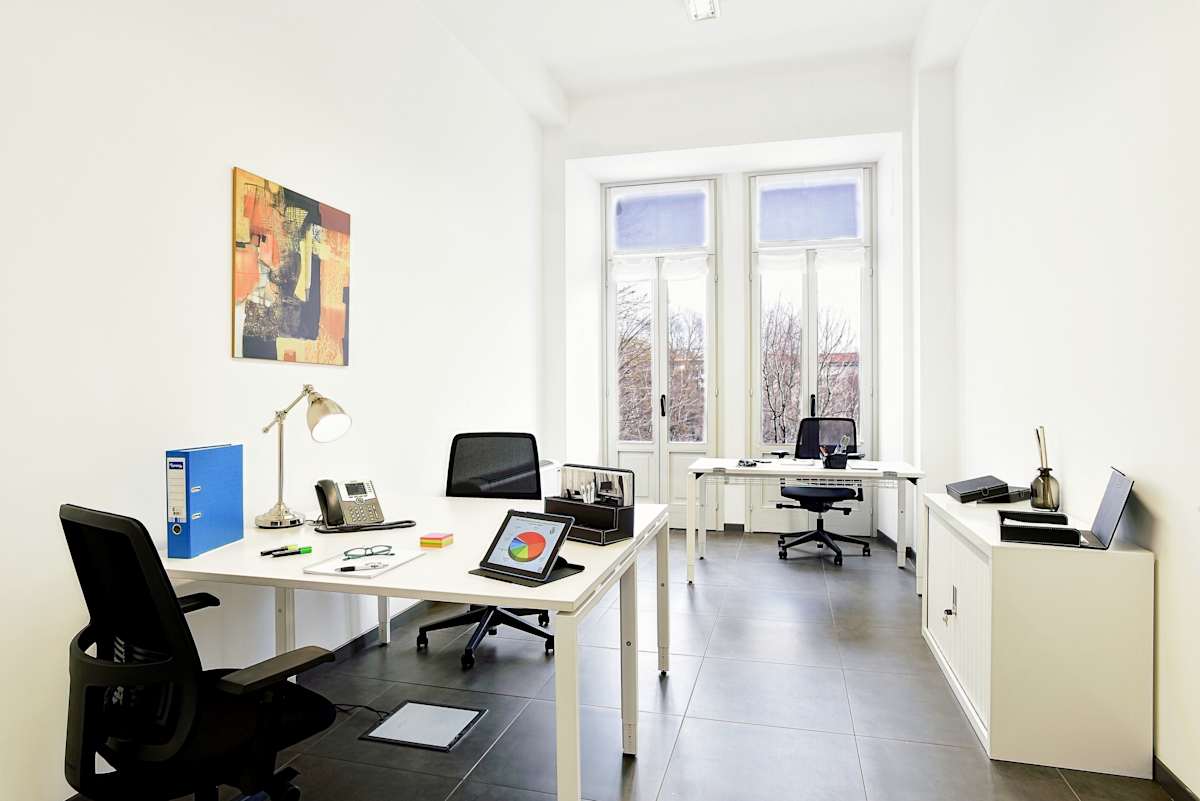 Regus - Bergamo, Viale Papa Giovanni XXIII photo 6