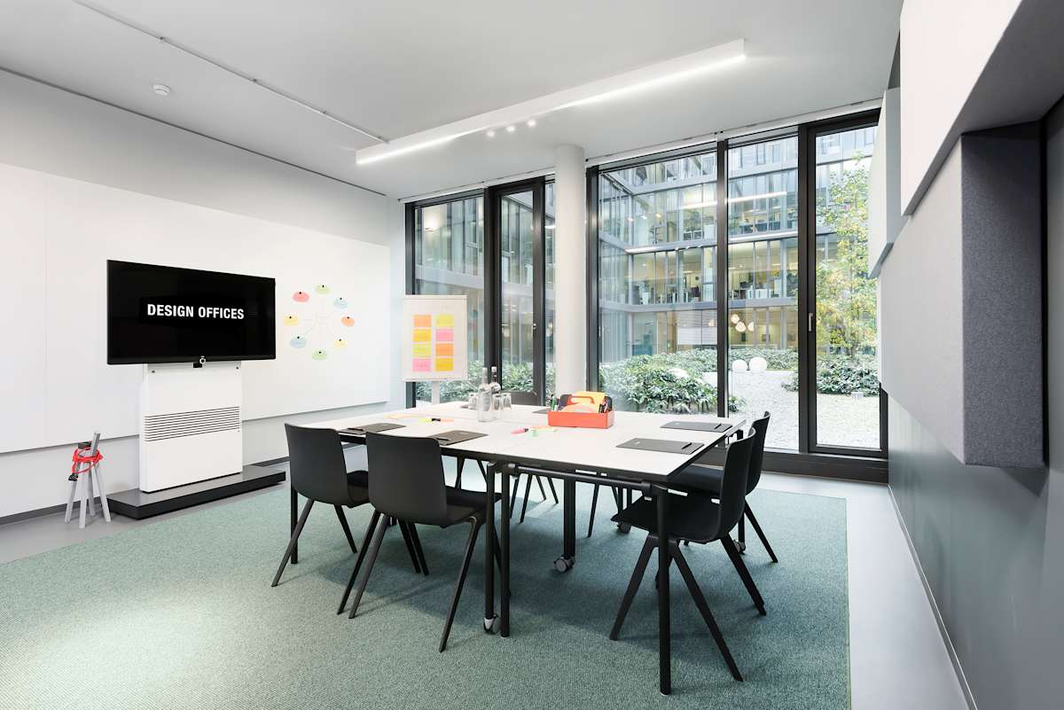 Design Offices Stuttgart, Lautenschlagerstraße photo 8