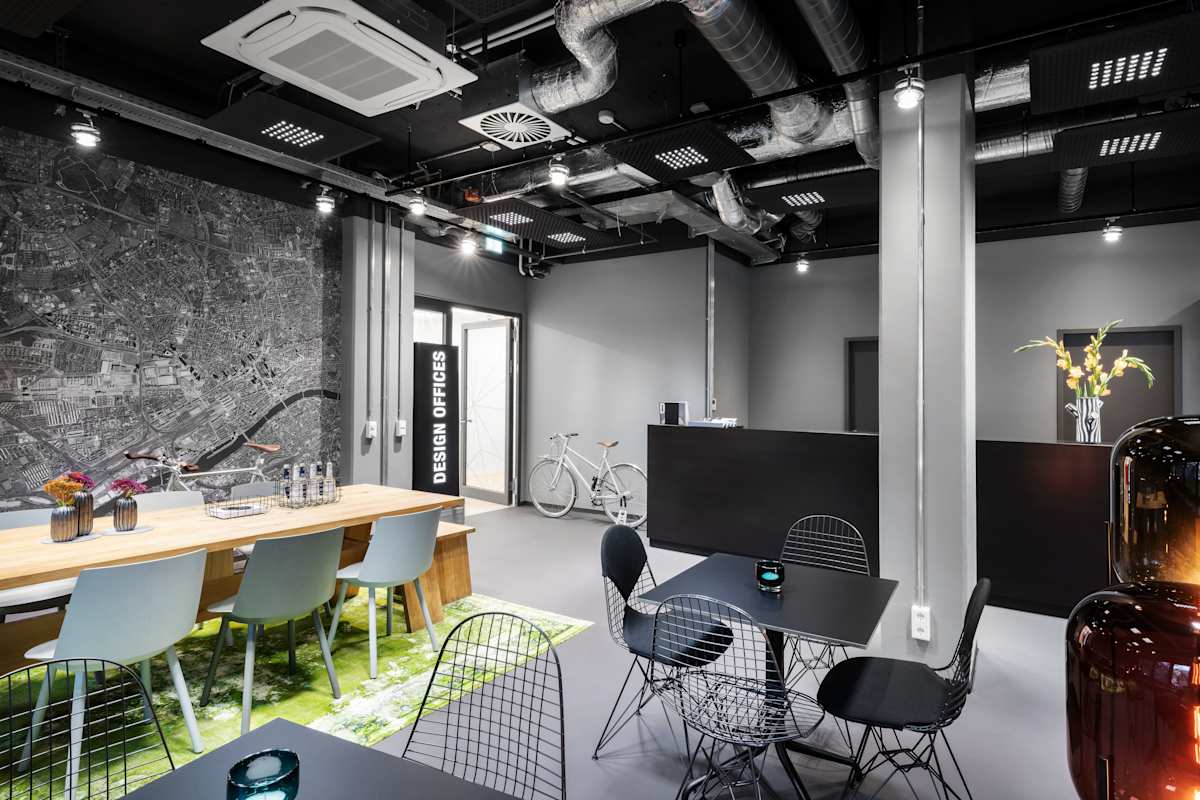 Design Offices Frankfurt, Wiesenhüttenplatz photo 4
