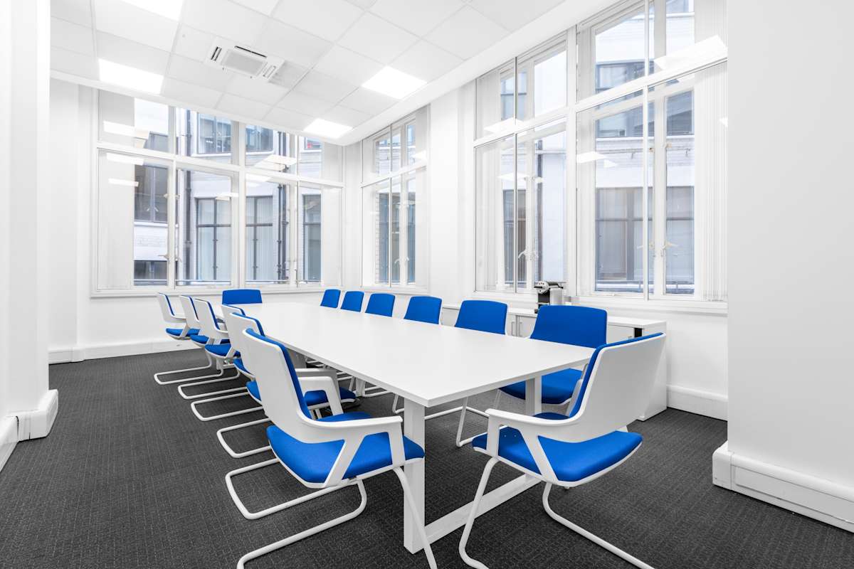 Regus - London, Golden Cross House photo 3