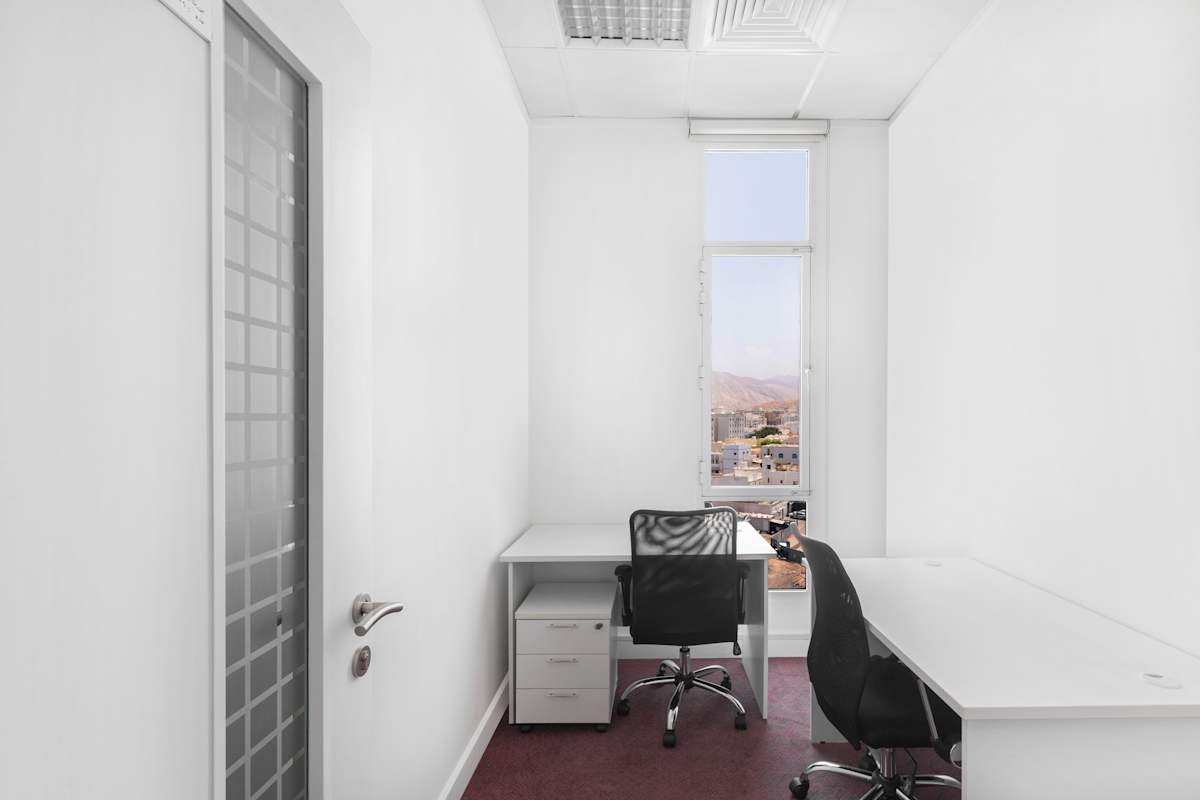 Regus - Dohat Al Adab photo 2