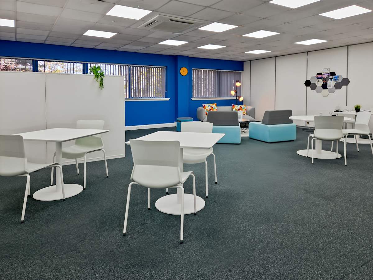 Regus - Aberdeen International Airport photo 4