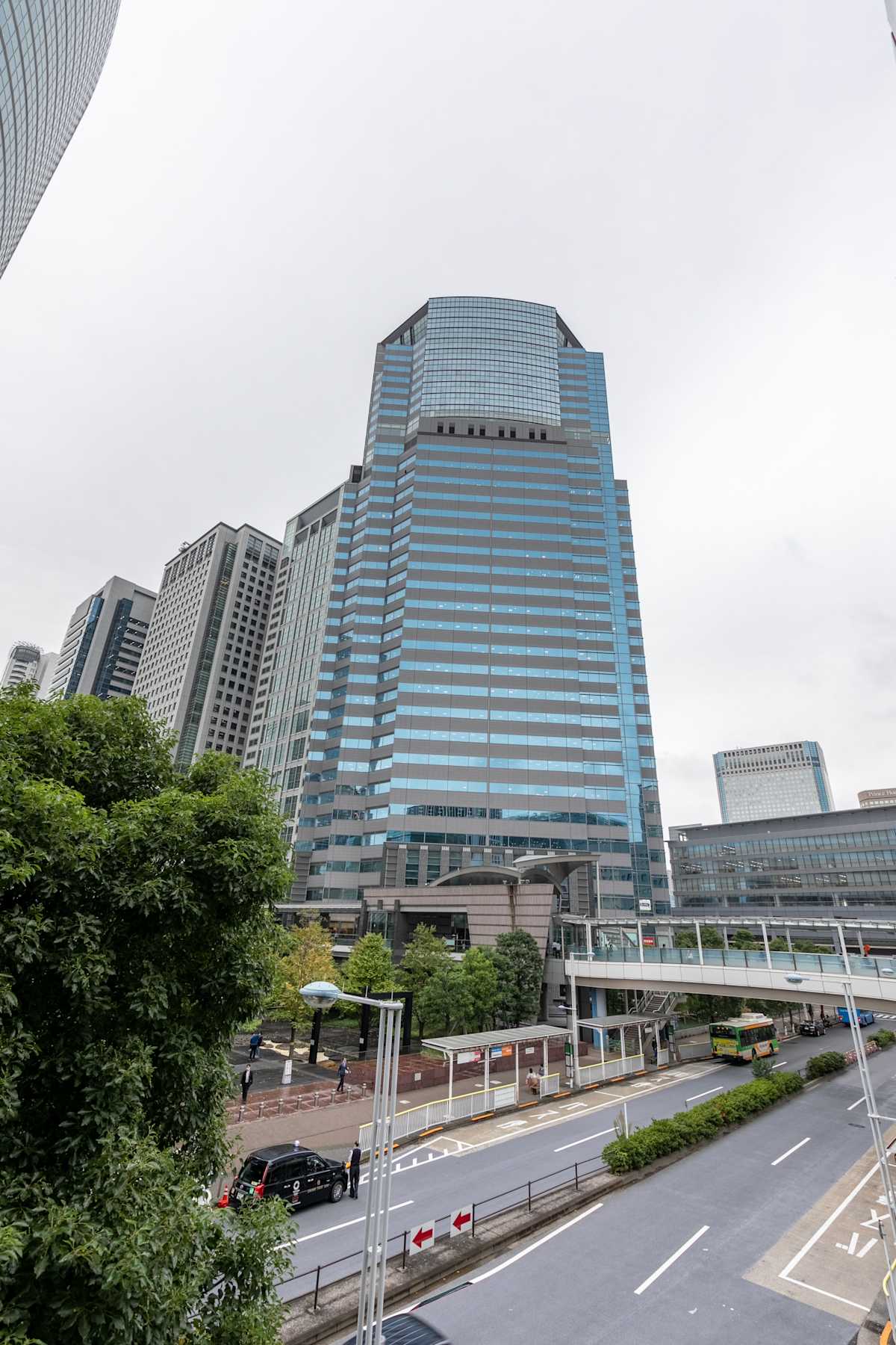 Shinagawa East One Tower photo 1