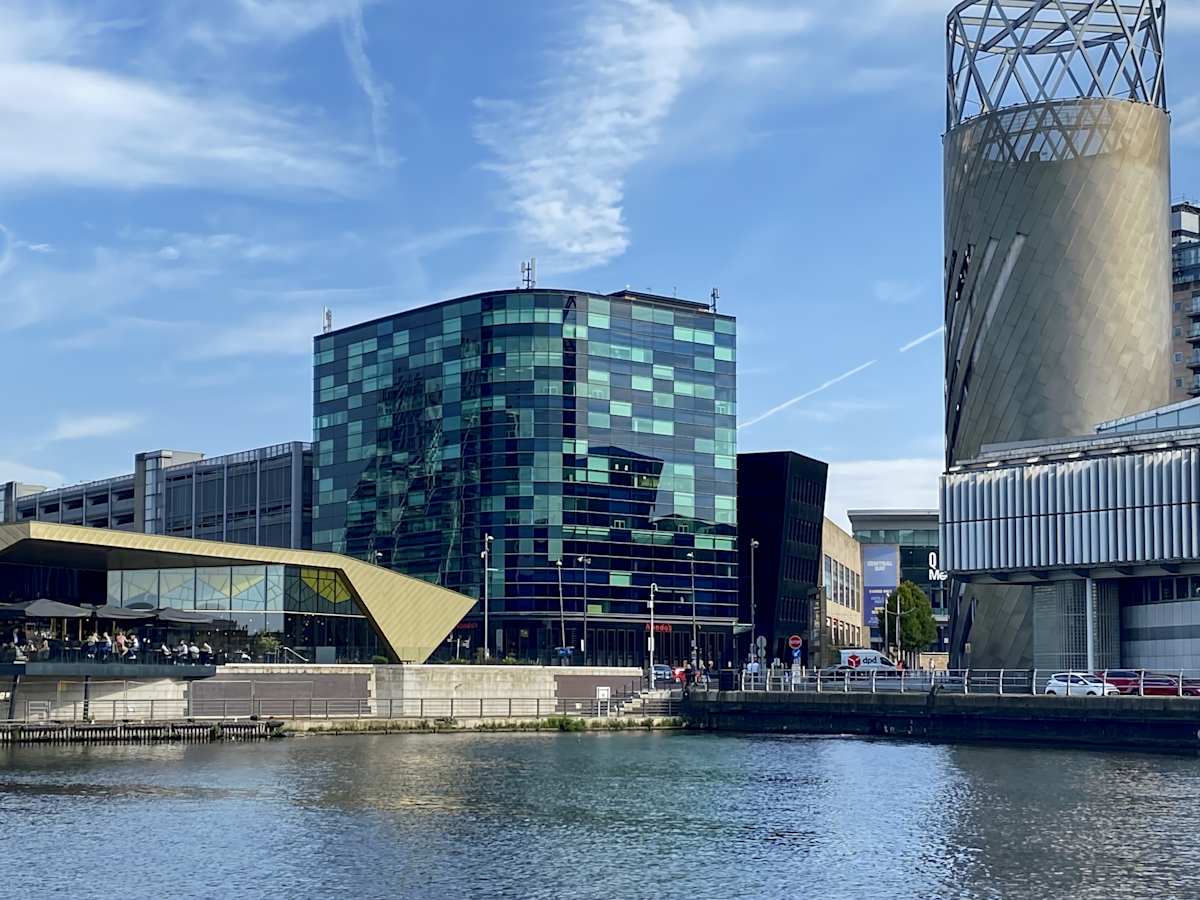 Digital World Centre