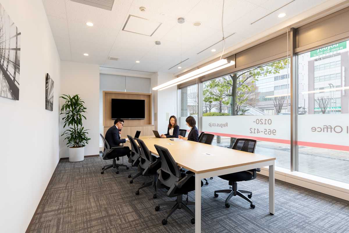 Regus - Choei Nagano Higashiguchi photo 5