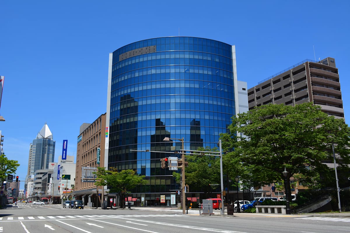 Regus - Stork Building Kagamibashi photo 1