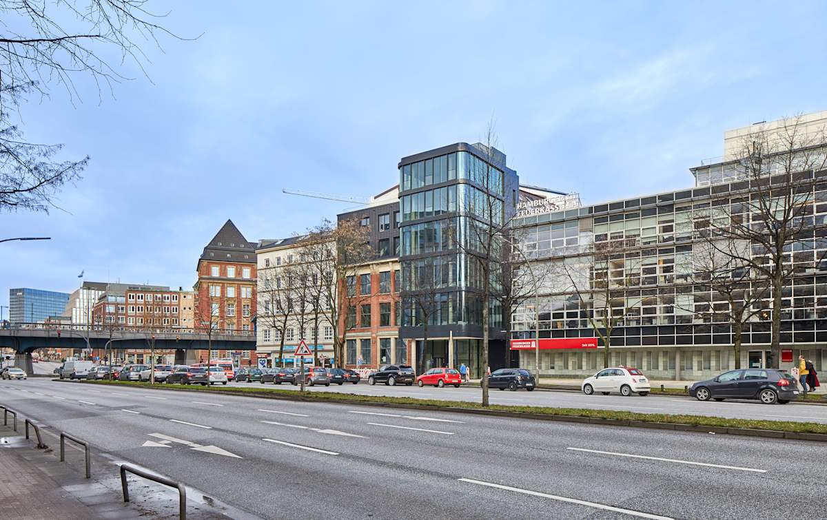 Design Offices Hamburg, Rödingsmarkt photo 11