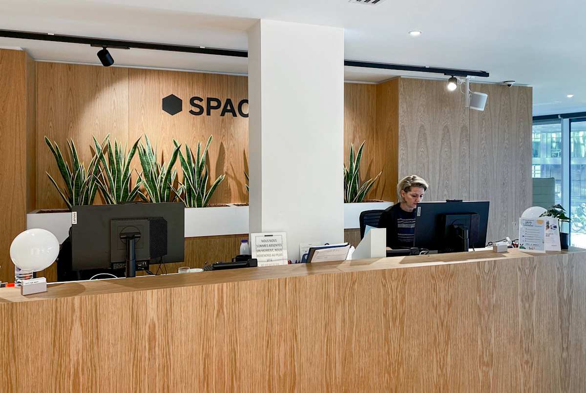 Spaces - Shake Building photo 10