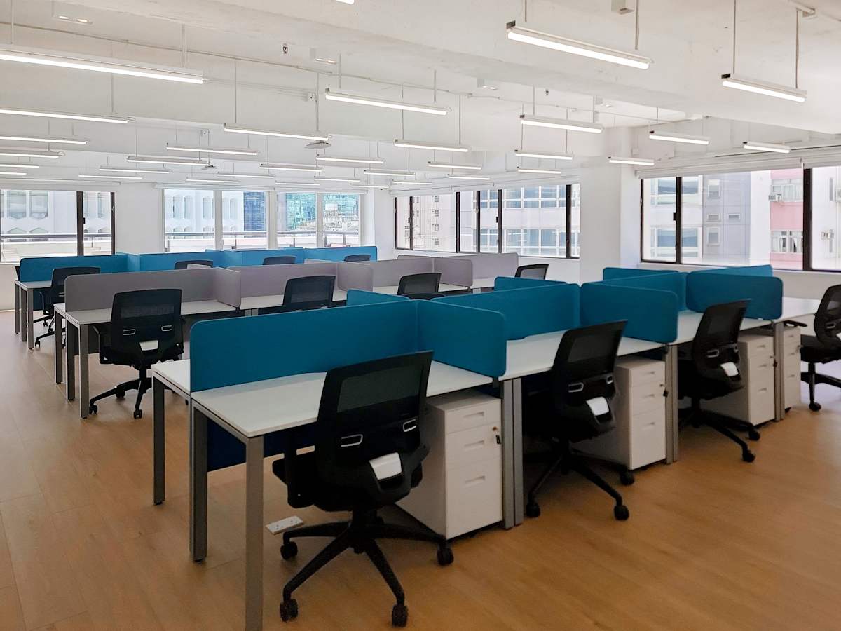 theDesk Leighton Centre photo 6