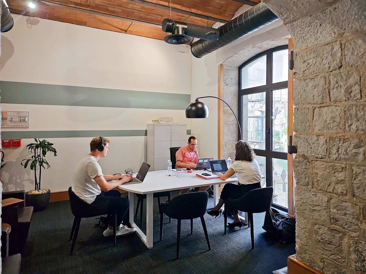 Regus - Marseille, Les Docks photo 2