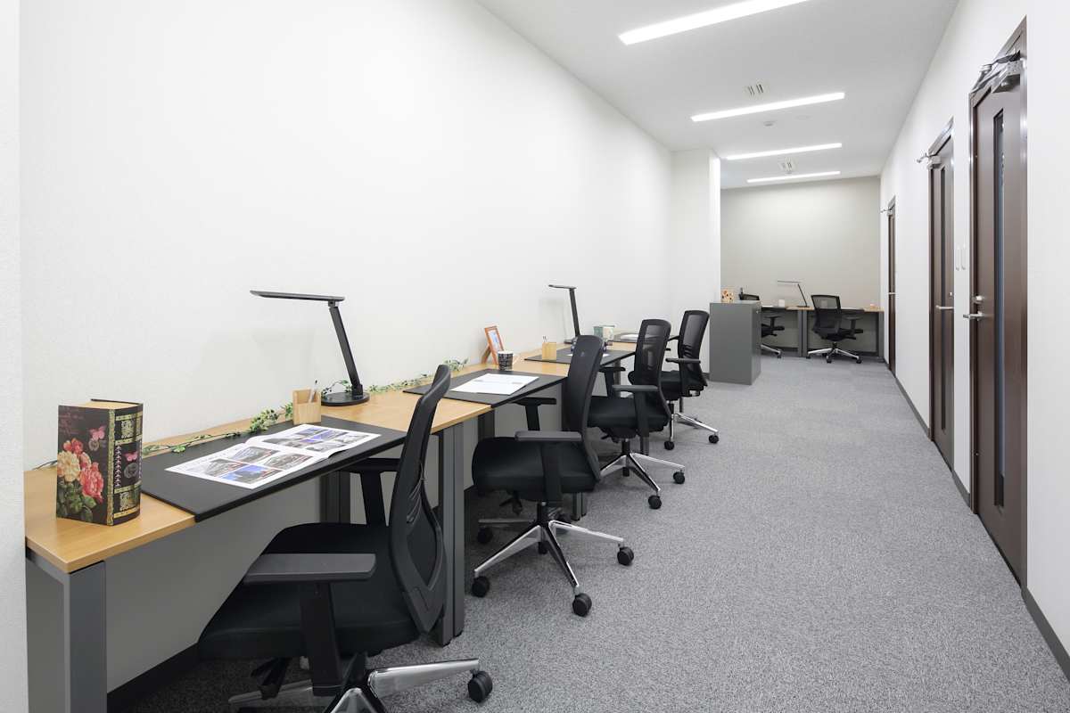 Regus Toyota Kozakahonmachi