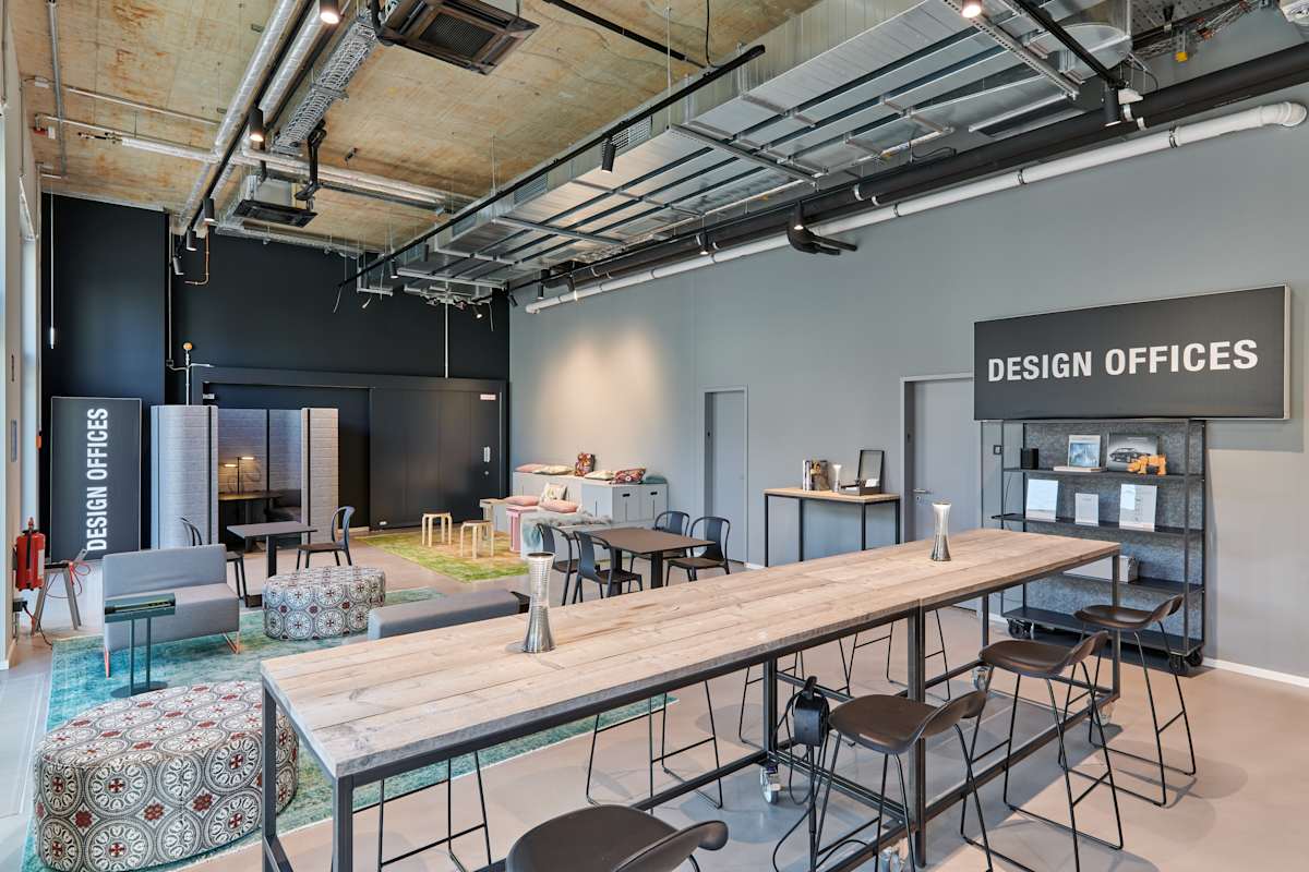 Design Offices Bonn Hauptbahnhof photo 10