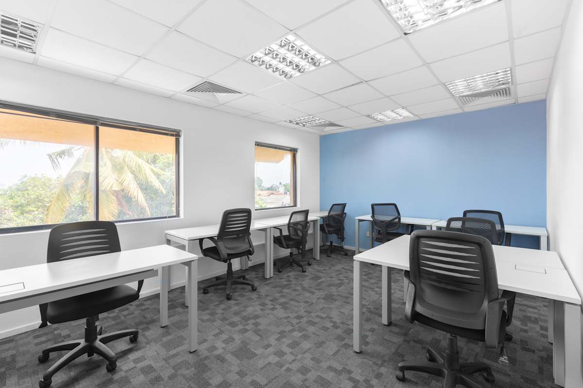 Regus - Bernards Business Park photo 4