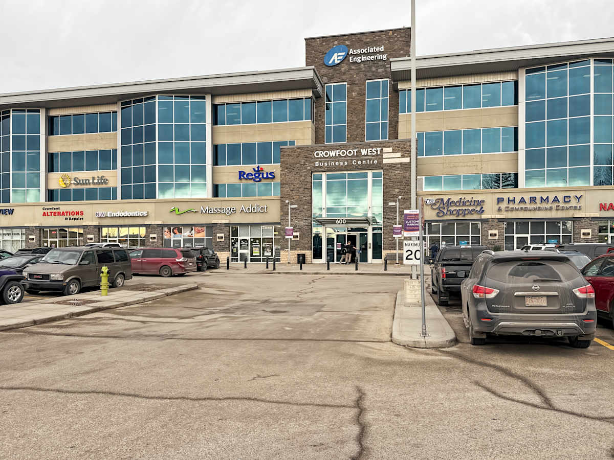 Crowfoot Centre photo 1