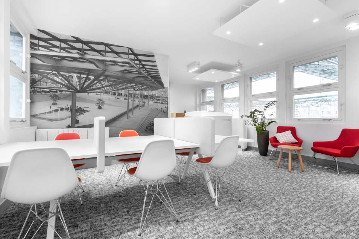 Regus - Amiens, Gare d'Amiens photo 3