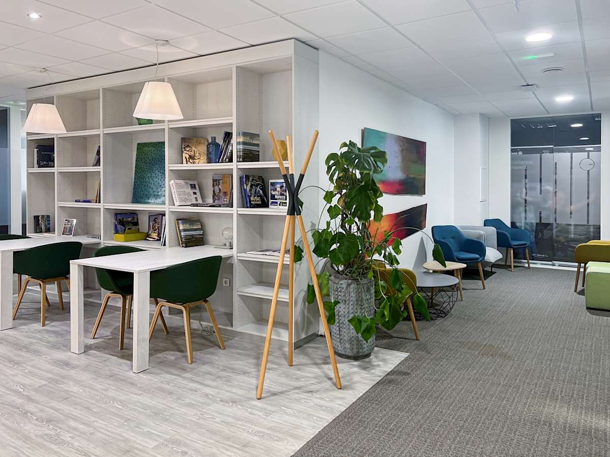 Regus Reims Gaston Boyer photo 12