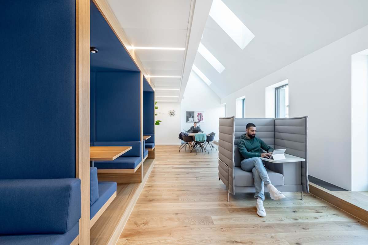 Regus - Zurich, Dufourstrasse photo 9