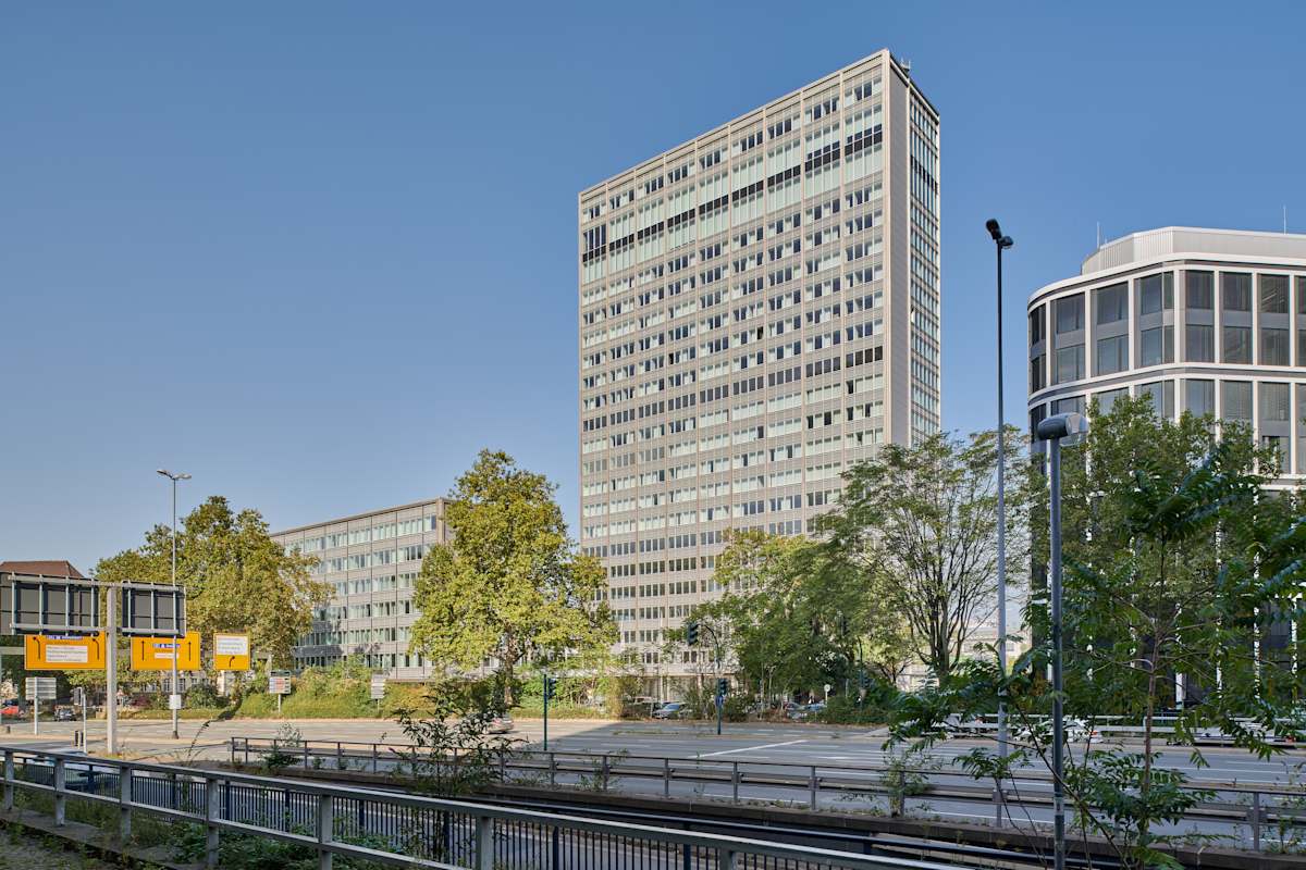 Design Offices Essen, Ruhr Tower photo 4
