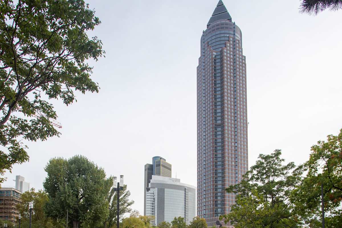 Messeturm photo 1