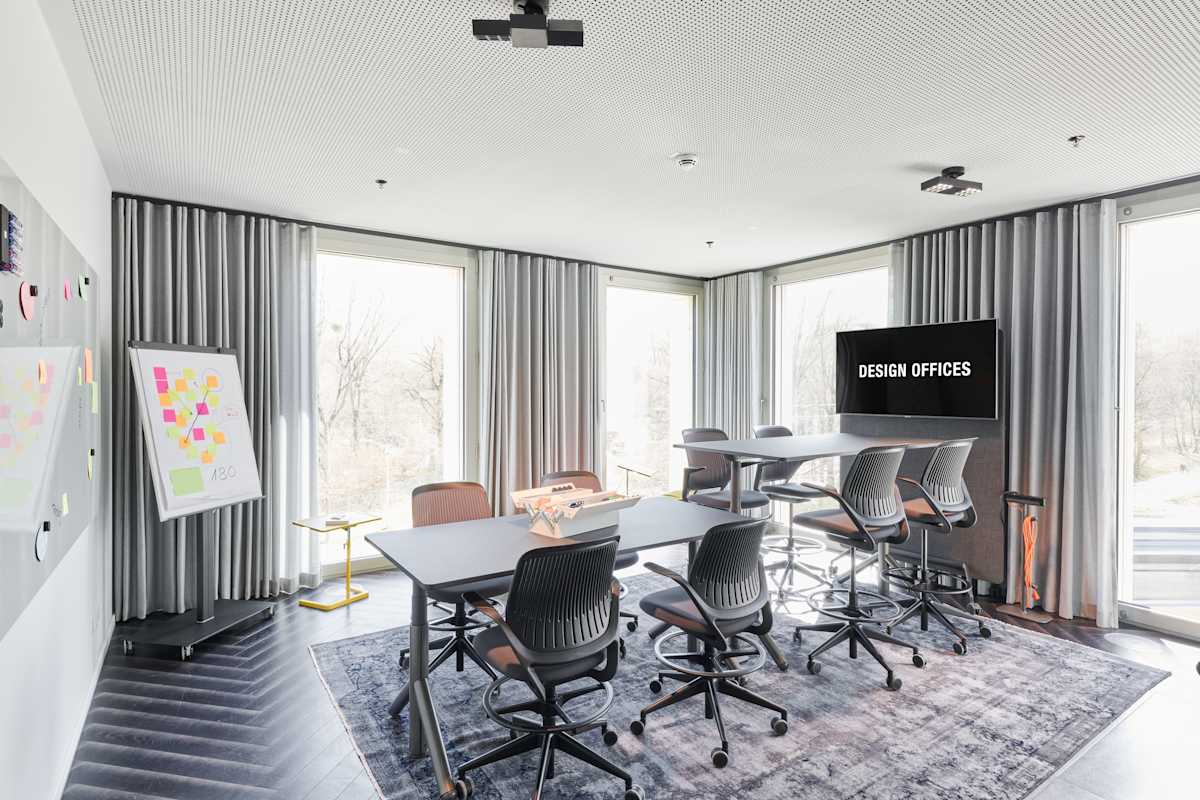 Design Offices München Schwabinger Tor photo 3