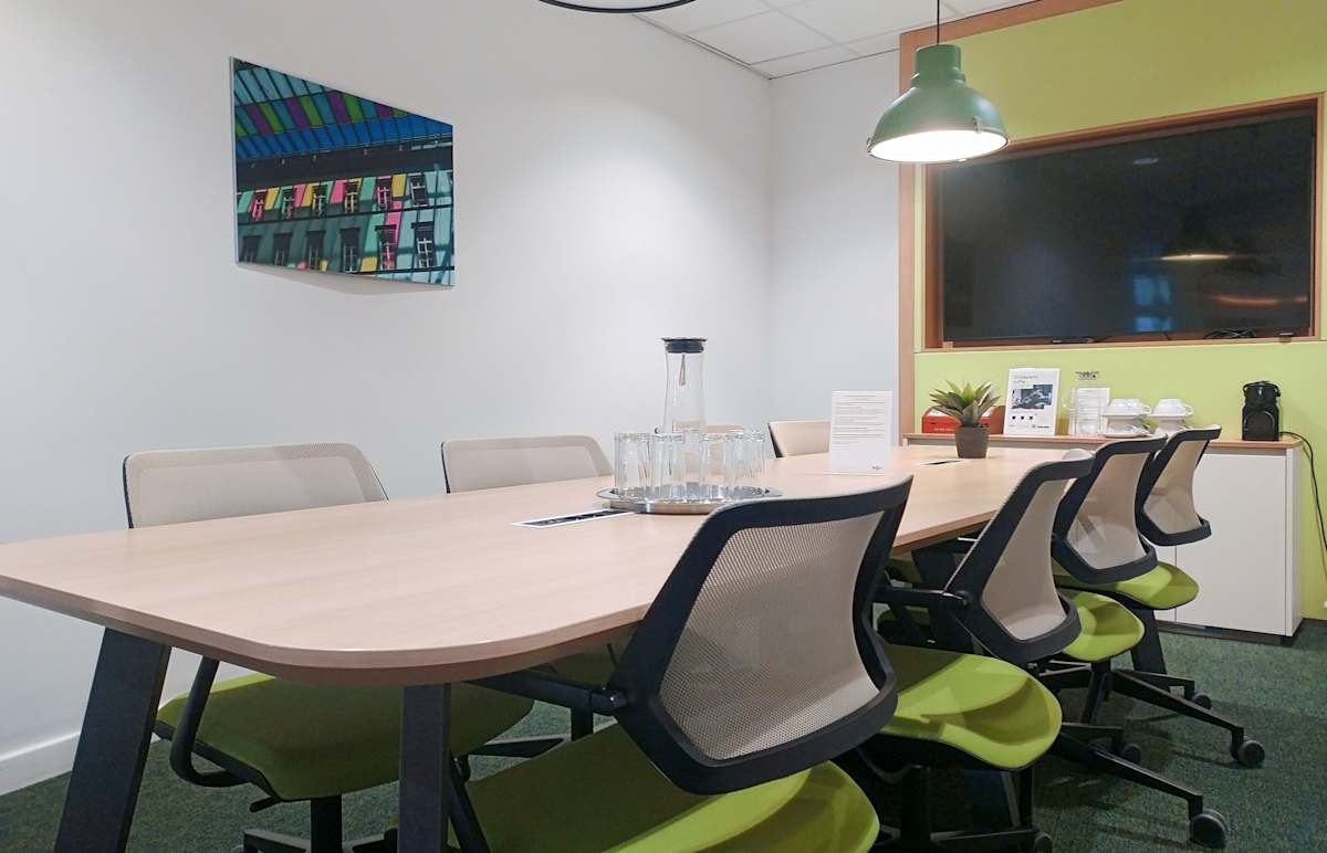 Regus - Hengelo, Capitool photo 6