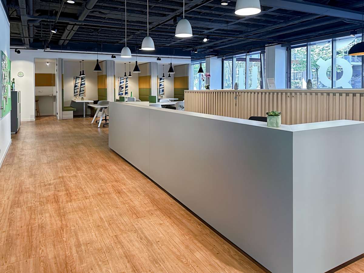 Regus - Stuttgart, Friedrichstrasse photo 12