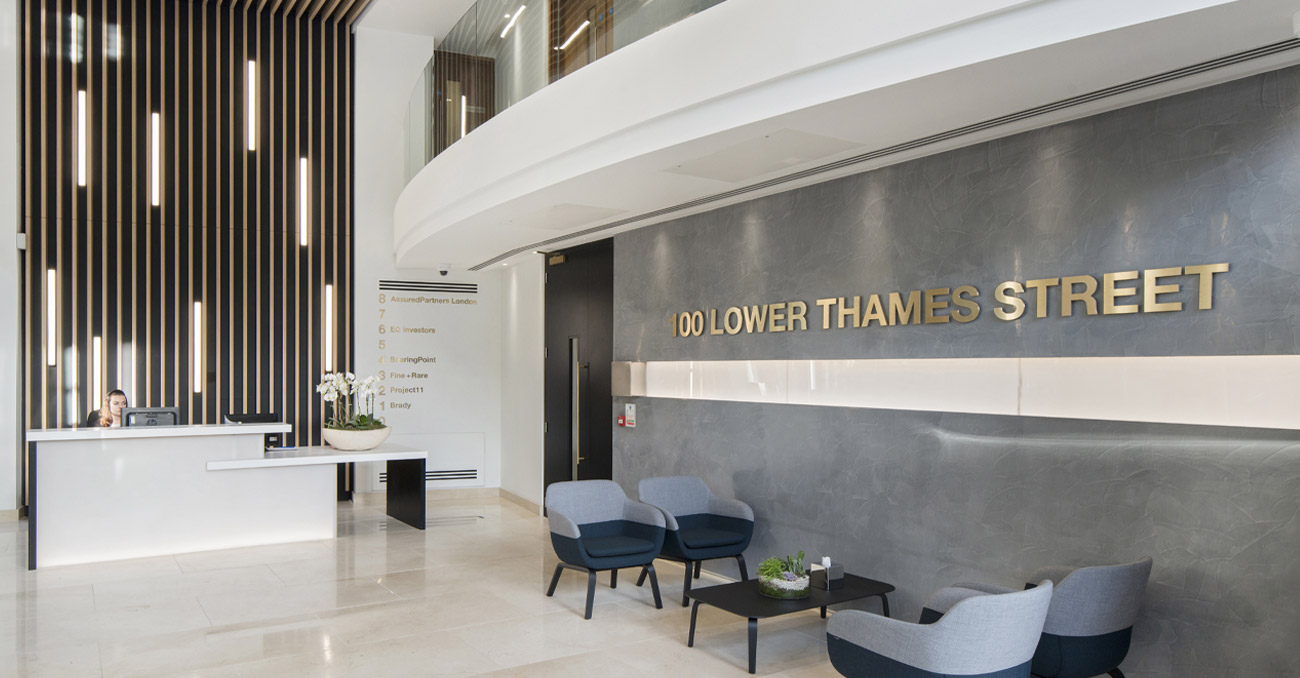 100 Lower Thames Street photo 2