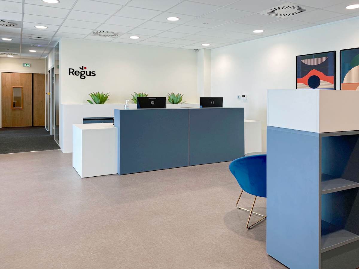 Regus - Brest, Port de Commerce photo 2