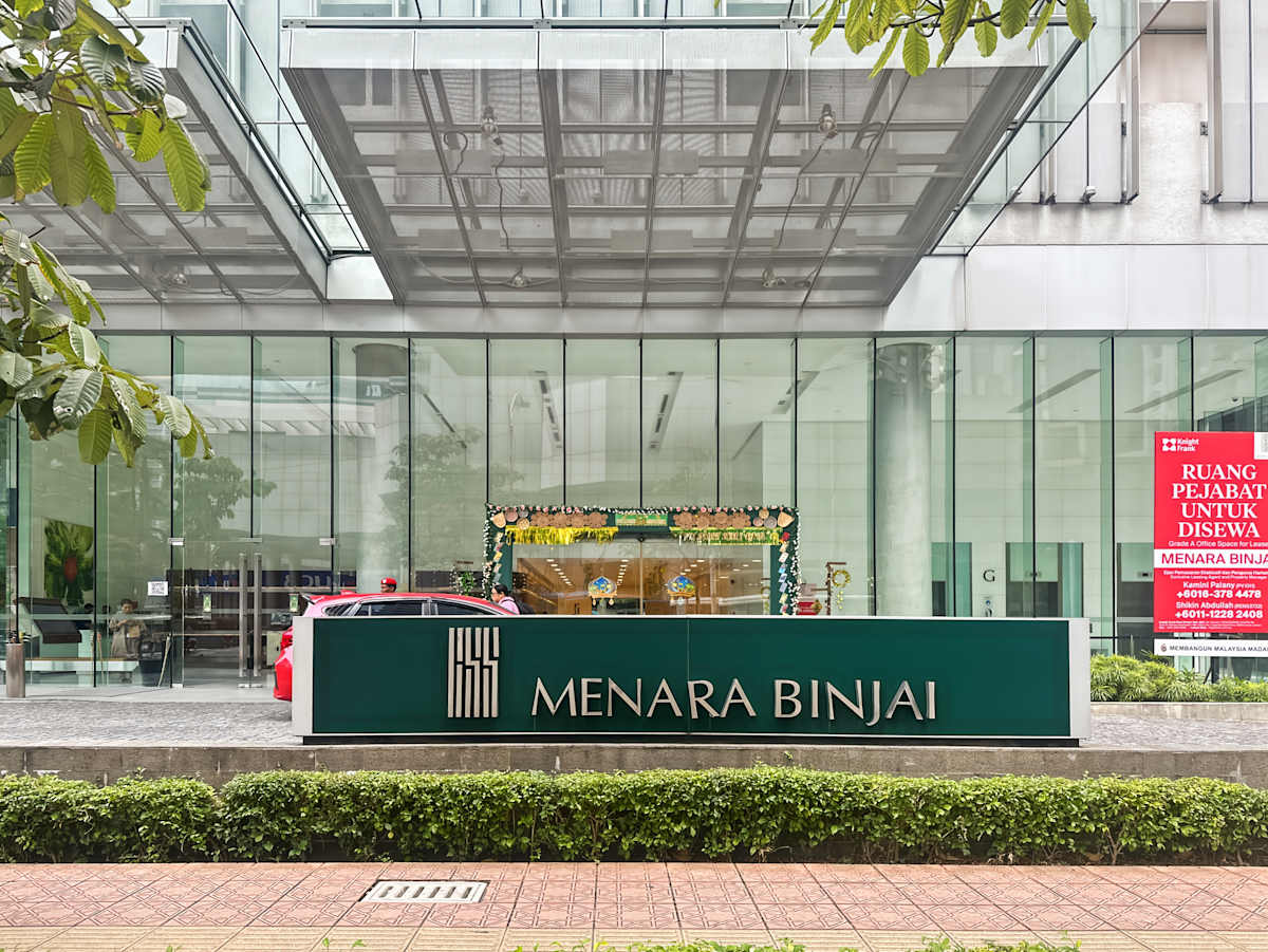 Menara Binjai photo 1