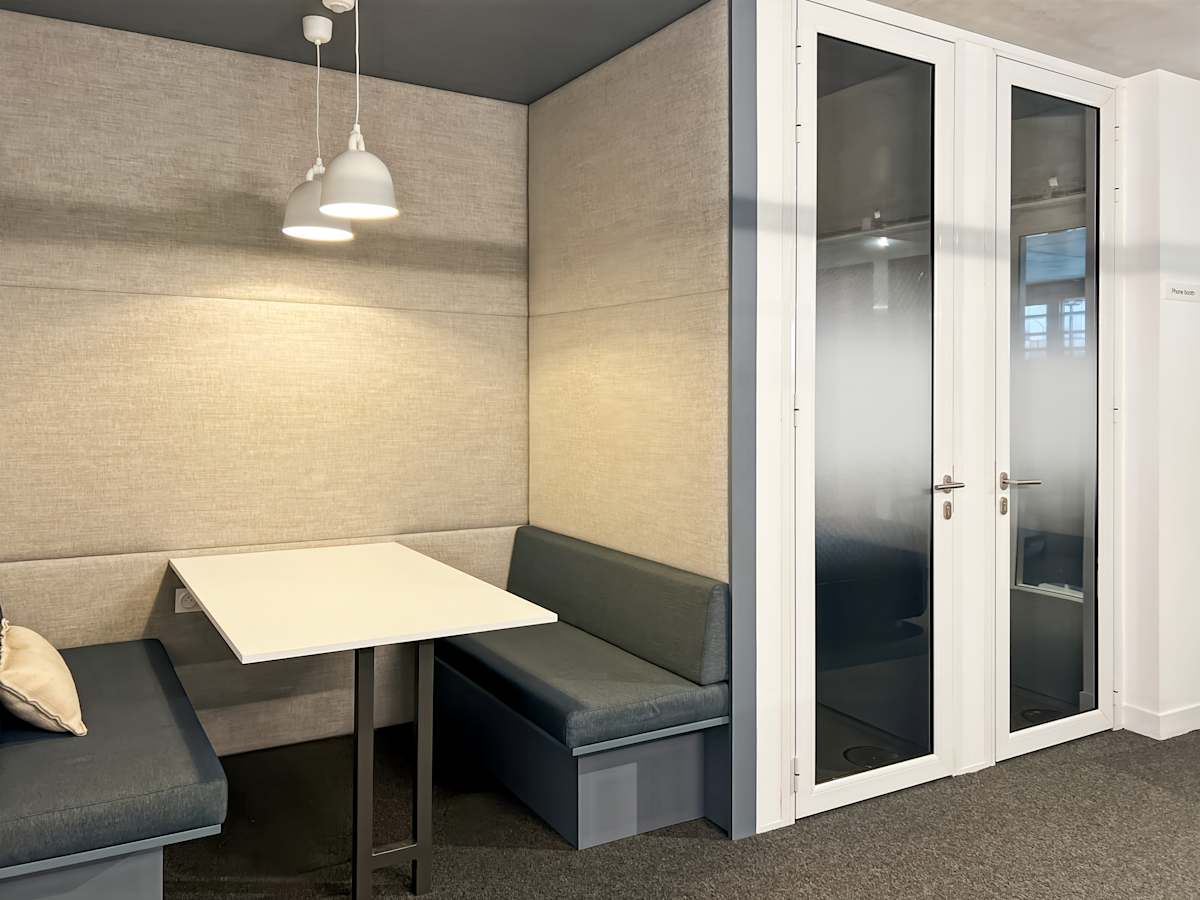 Regus - Bezannes, Immeuble Zash photo 5