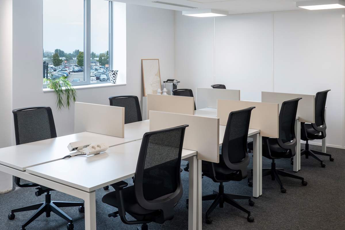 Regus Lyon Saint-Exupéry Airport photo 3