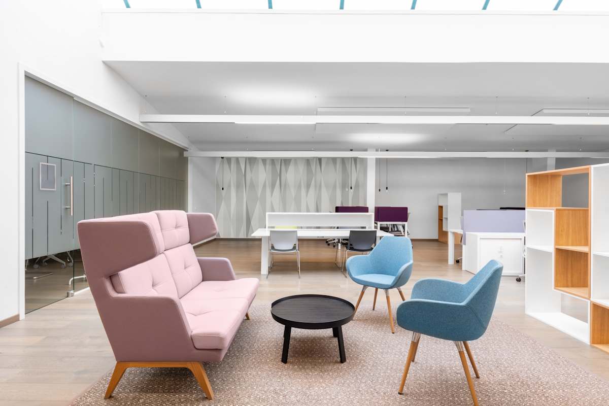 Regus - Dilbeek, Pastoor Cooremansstraat photo 5