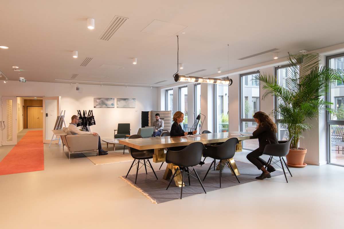 Spaces - Bordeaux Euratlantique photo 8