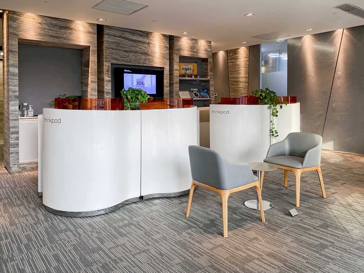 Wuhan Tiandi Corporate Center 5 photo 9