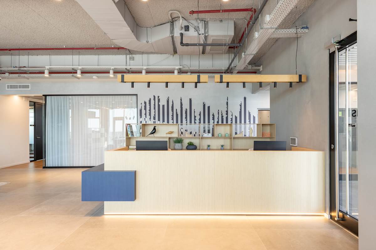 Regus - Rishon LeZiyyon, Yaldei Taharan 10 photo 3
