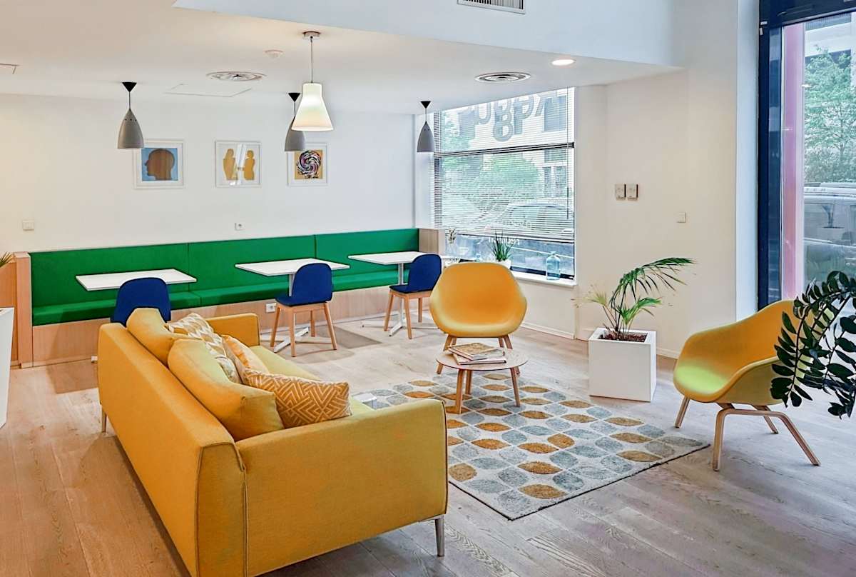 Regus Lyon, 23 Rue Crepet photo 7