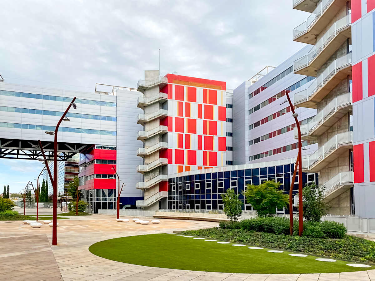 Regus - Rivas Square Garden photo 5