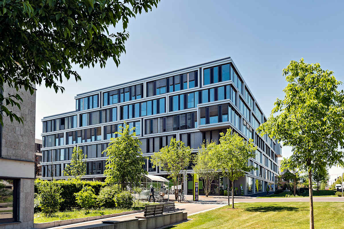 Design Offices Heidelberg, Langer Anger photo 8