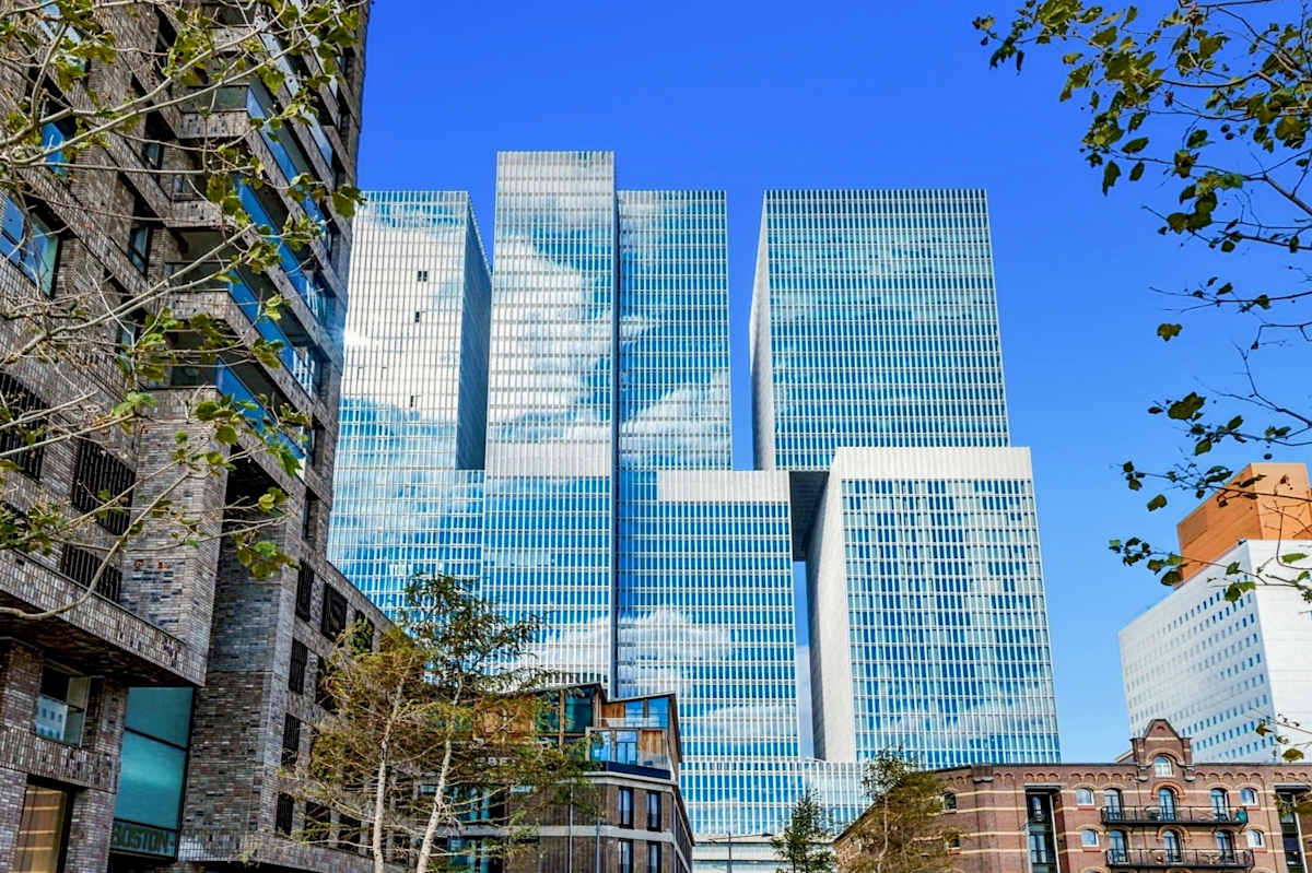 De Rotterdam photo 1