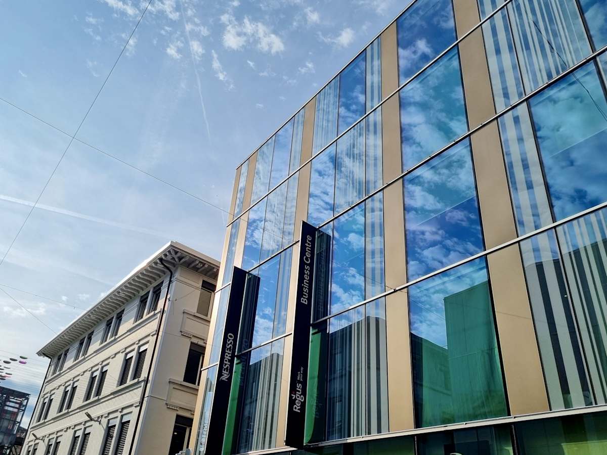 Regus - Lausanne, City Flon photo 1